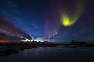Lofoten, december